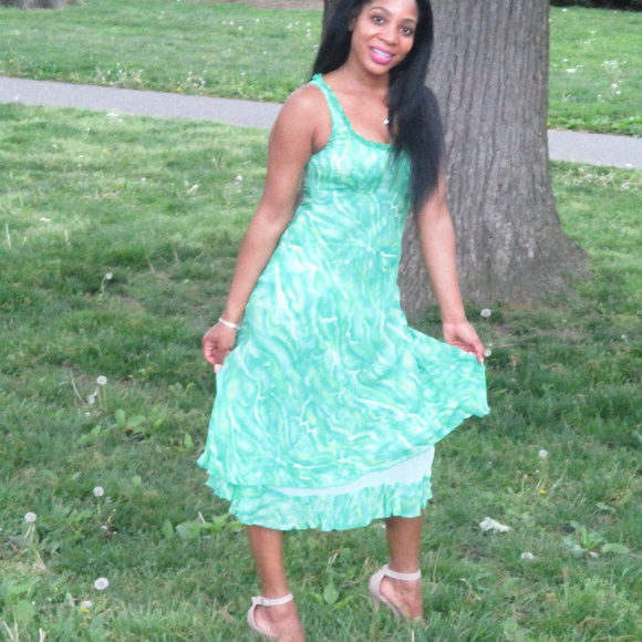 Women Dress Barn - Picture 2 of 4